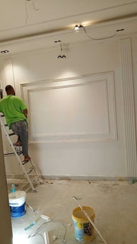 جبس داخلي • ترميم منازل • بصرة