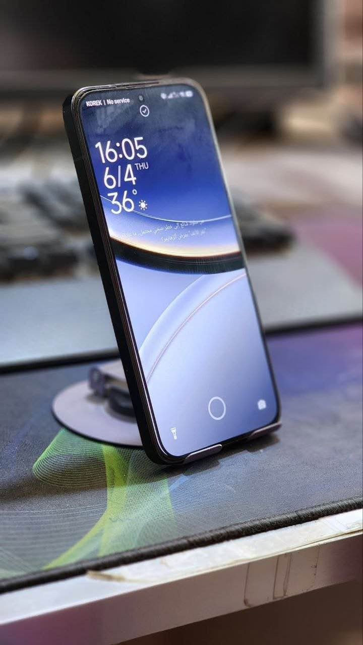 🔥 Poco F7 - 512GB / 12GB RAM 🔥
مۆبایلێکی بەهێز و مۆدێرن بۆ ئەوانەی خێرایی و کوالیتییان پێویستە.
✅ زاکیرەی 512GB
✅ RAM 12GB
✅ گونجاو بۆ یاری و ئەپە قورسەکان
✅ باتری بەهێز و خاوەن خزمەتگوزاریی درێژخایەن
✅ کامێرای جوان
✅ شاشەی کوالیتی بەرز

📱 مۆبایلەکە زۆر پاک و زەمانی شەریکەی ماوە
نرخی ٥٨٠ هەزار گەیاندن هەیە ناونیشان هەولێر قەڵاتی نوێ
مۆبایلی هاوکار ژمارە مۆبایل ***********📱 أربيل, العراق
