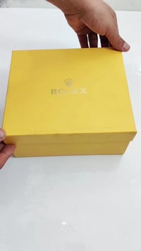 رولكس • رينبو • ساعة