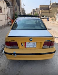 سمند • ٢٠١٢ • للبيع