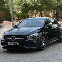 مارسیدس CLA 250 مۆدێل 2018  کامل بۆدی کیت AMG بیلاد 4matic , بێ بۆیاخ ...