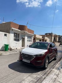 توسان ٢٠١٨ • ماشي ٨٨٠٠٠ • دهوك