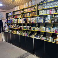 ڕەفەی دووکان بـــــۆ فرۆشتن  ژم 07731445218  قوفڵی 600هـەزار