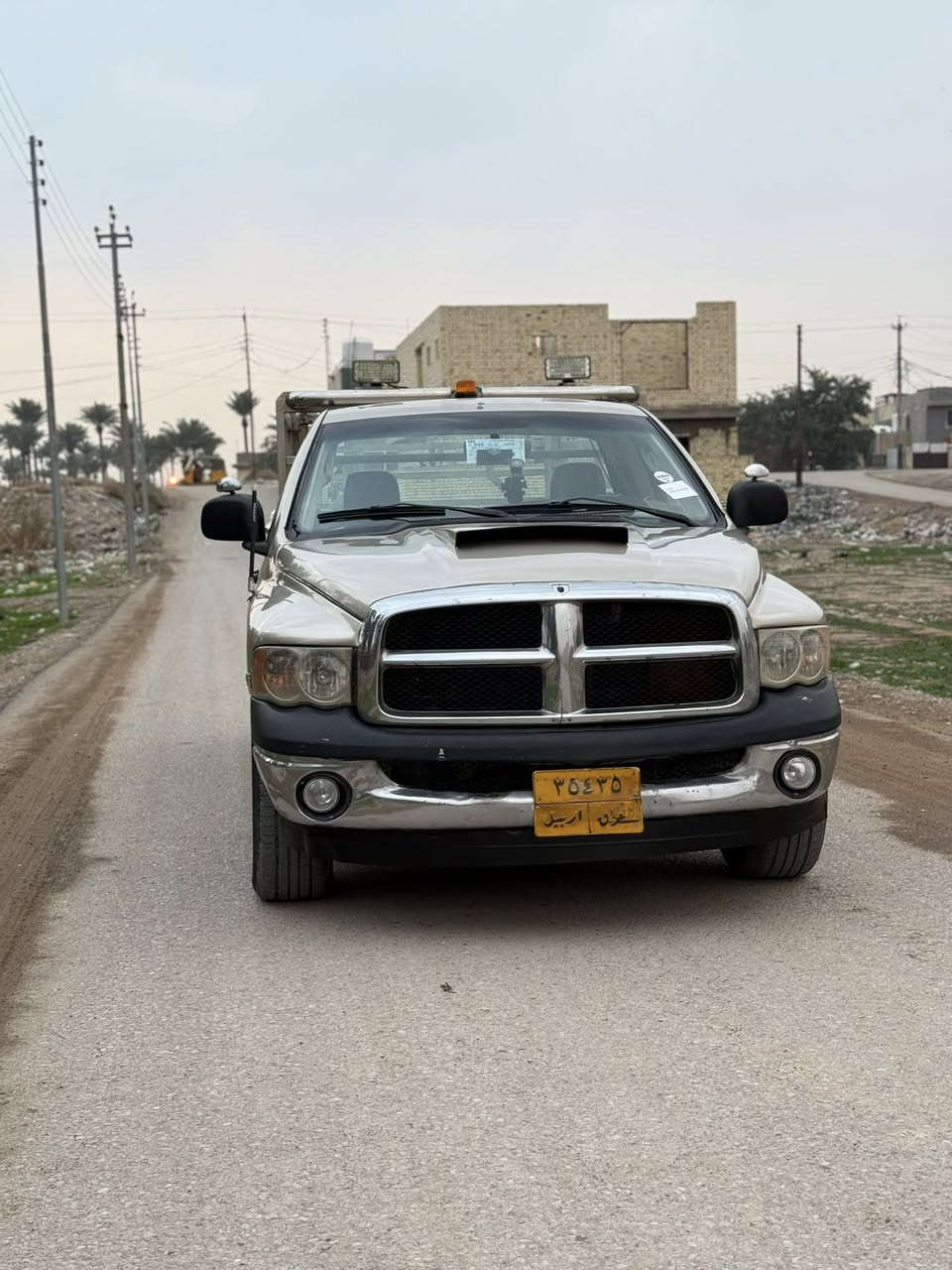 يالله السلام عليكم دوج رام مديل2003 وارد امريكي محرك 5/700  8 سلندر بدي طويل تك باب بيها رشات صبغ لجماليه فقط السياره خير من الله صدر امامي خلفي مابيها اي نواقص  ترايك وين ما تحب السياره جديده بمعنى الكلمه مسويلها ادامه كامله وبلعافيه عل ياخذها.
مكاني بغداد الرصافه
السعر 75ورقه بيها مجال لطيبين


**إذا كنت صاحب هذا الإعلان وتريد حذفه لأي سبب، رجاءا أرسل رسالة إلى الدعم الفني**