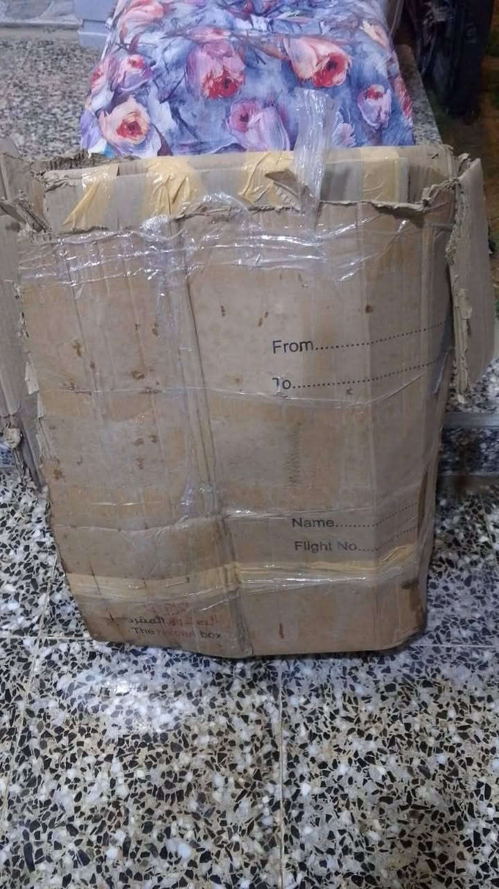 قطع غيار تفصيخ تيوتا فور نر للبيع بأسعار مناسبة ارخص من سوق التفصيخ العنوان بغداد *********** فقط
فقط الي بالمنشور
