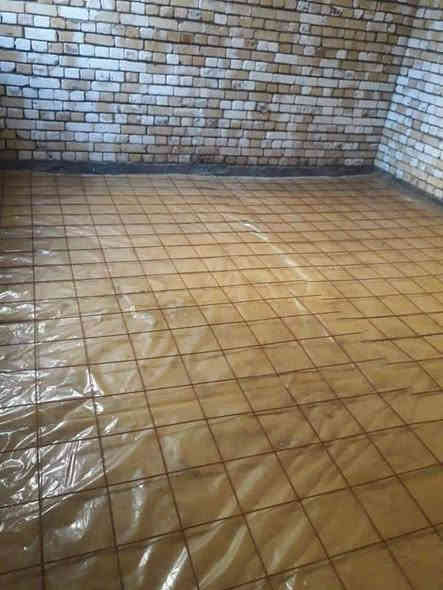 سلام عليكم يوجد كادر خباطه صب ارضيات رباطات دنك بيتونه تدخيل سبيس حدل شغل درجه اولى  الاتصال عله رقم او تدلل *********** موجود واتساب
