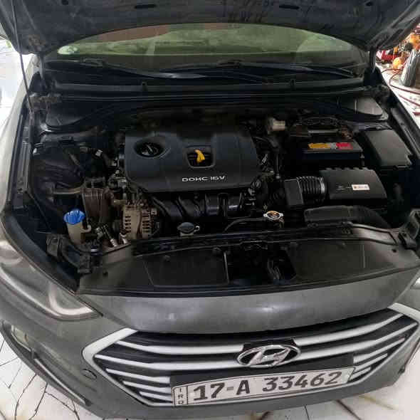 أدامة ألنترا 2018/ بتاريخ الخميس 2025/11/20
تنضيف غرف الاحتراق الولفات بمادة قشور الجوز 
تنضيف النوزلات +المسطرة+فلاتر داخلية+واشرات+فايبرات 
تنضيف الدكشن البارد 
تنضيف الجويتر+ البرمجة
تنضيف حساسات VVT
تنضيف حساس الماب سنسر 
تنضيف حساسات الكام شفت 
تنضيف ولف.     التبخير 
تبديل بلكات اضطراريا لسبب القديم غير مطابق 👎
فحص المجاول خارجيا بجهاز متخصص في كشف التهريب 
فحص الفيت بم وخط الراجع اكترونيا بالجهاز 
تنضيف سطح المحرك بفوم خاص مجدد بالكامل 
برمجة السيارة بالكامل وخلوها من الاعطال كافة 🌹 

مركز المصطفى 
بأدارة مصطفى الموسوي 
العنوان السماوة حي الاعلام شارع السيراميك الرئيسي 
مقابل العالمية للزيوت مجاور معرض الخفاجي للانشائية و آزاد للسيراميك ومعرض الاسترالي 👍 
***********
