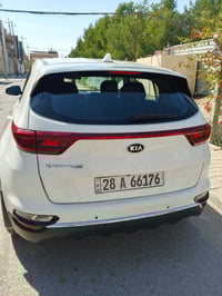 سبورتاج • ٢٠٢٠ • حادث بدون ضرر