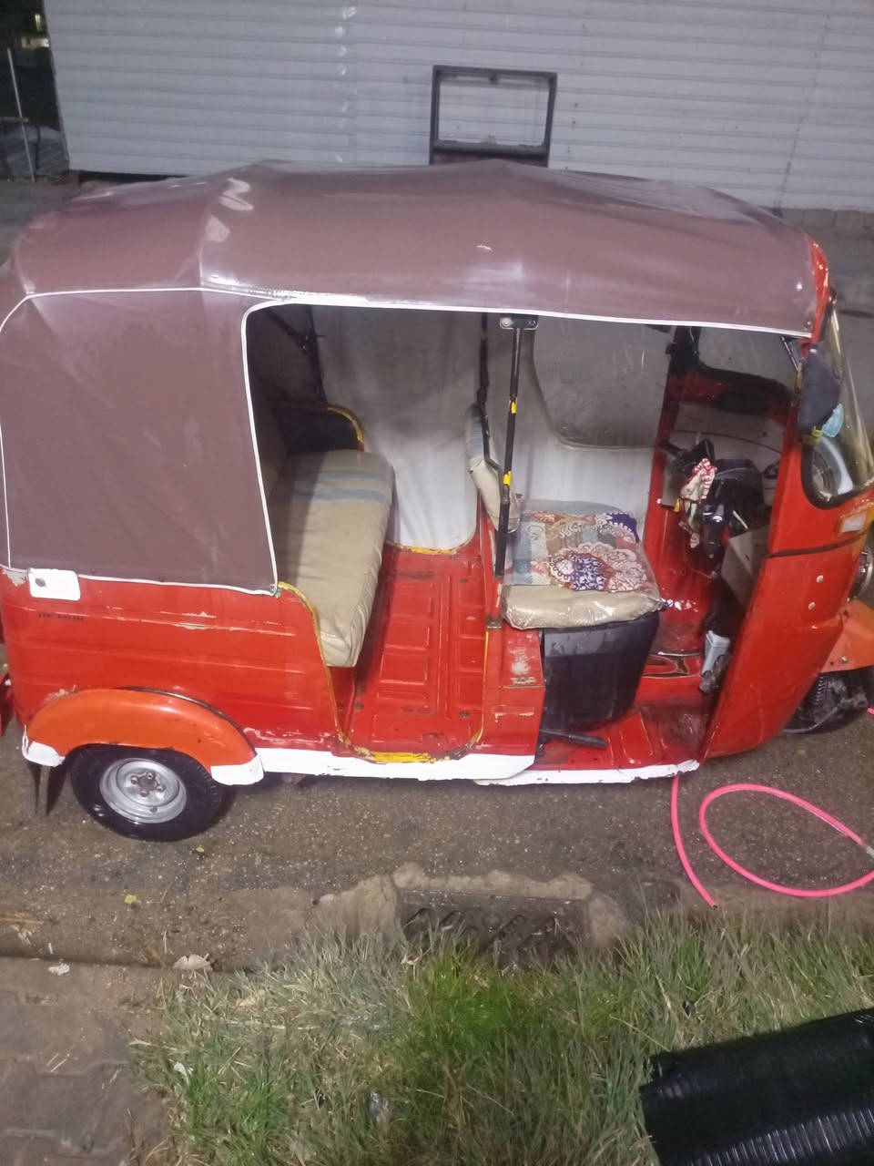 يالله  بئسم الله تكتك 18للبيع مكينه خير من الله دراجه كبل الشارع تاخذه ما ناقصه شي  الدراجه بيه ضربات ومعمره  السعر 4400وبيه مجال قليل مكاني كوت زين القوس ***********
