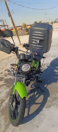 شاينك للبيع مديل 2024-2025 الدراجة كلشي مابيه يعني فقط شغلات بسيطة شغل...