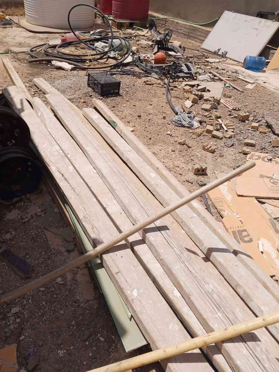 سكله للبيع 12قفص صيني كامله مع درابات عدد7 طول 4متر للستفسار اتصال على *********** وات ساب مكاني نجف مجمع الاميرات
