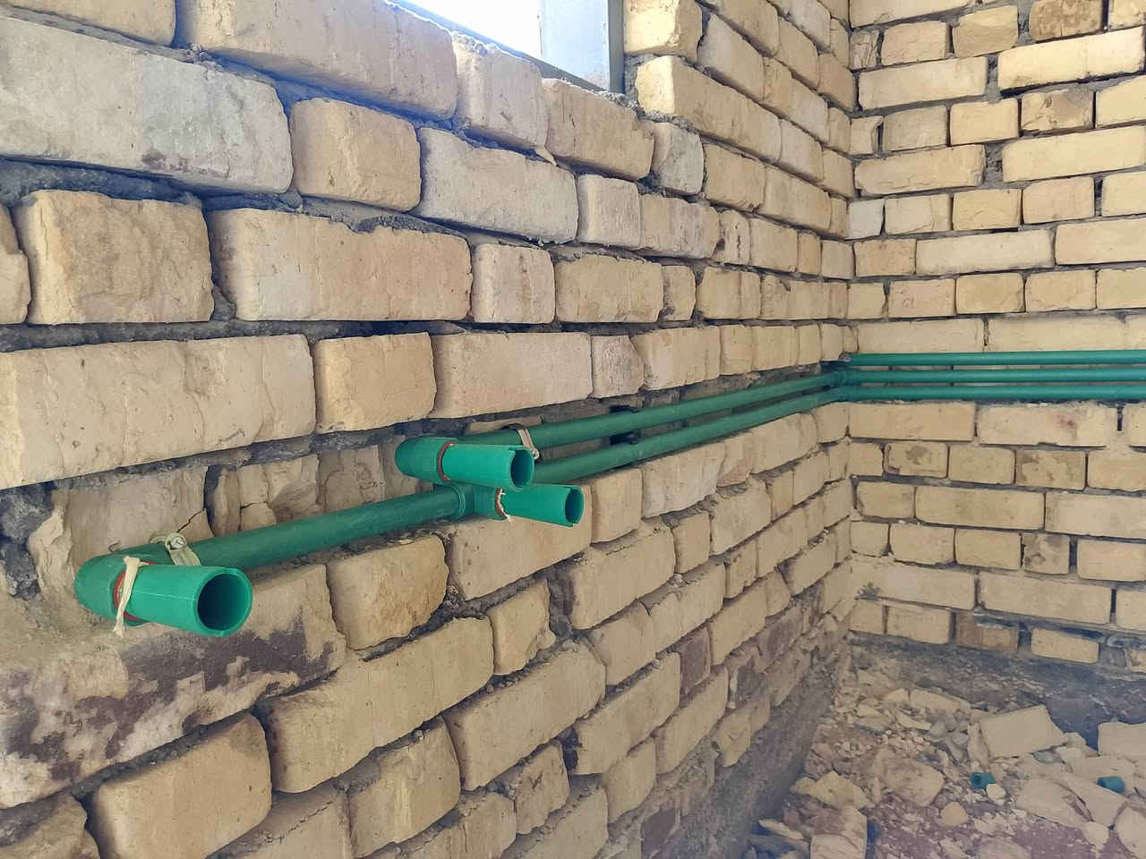 تأسيس ماء ومجاري وبأسعار مناسبةناصرية مركز واتساب ***********
