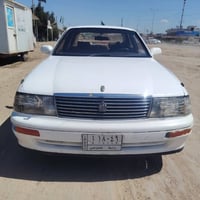 تويوتا كراون • موديل ١٩٩١ • محرك مكفول