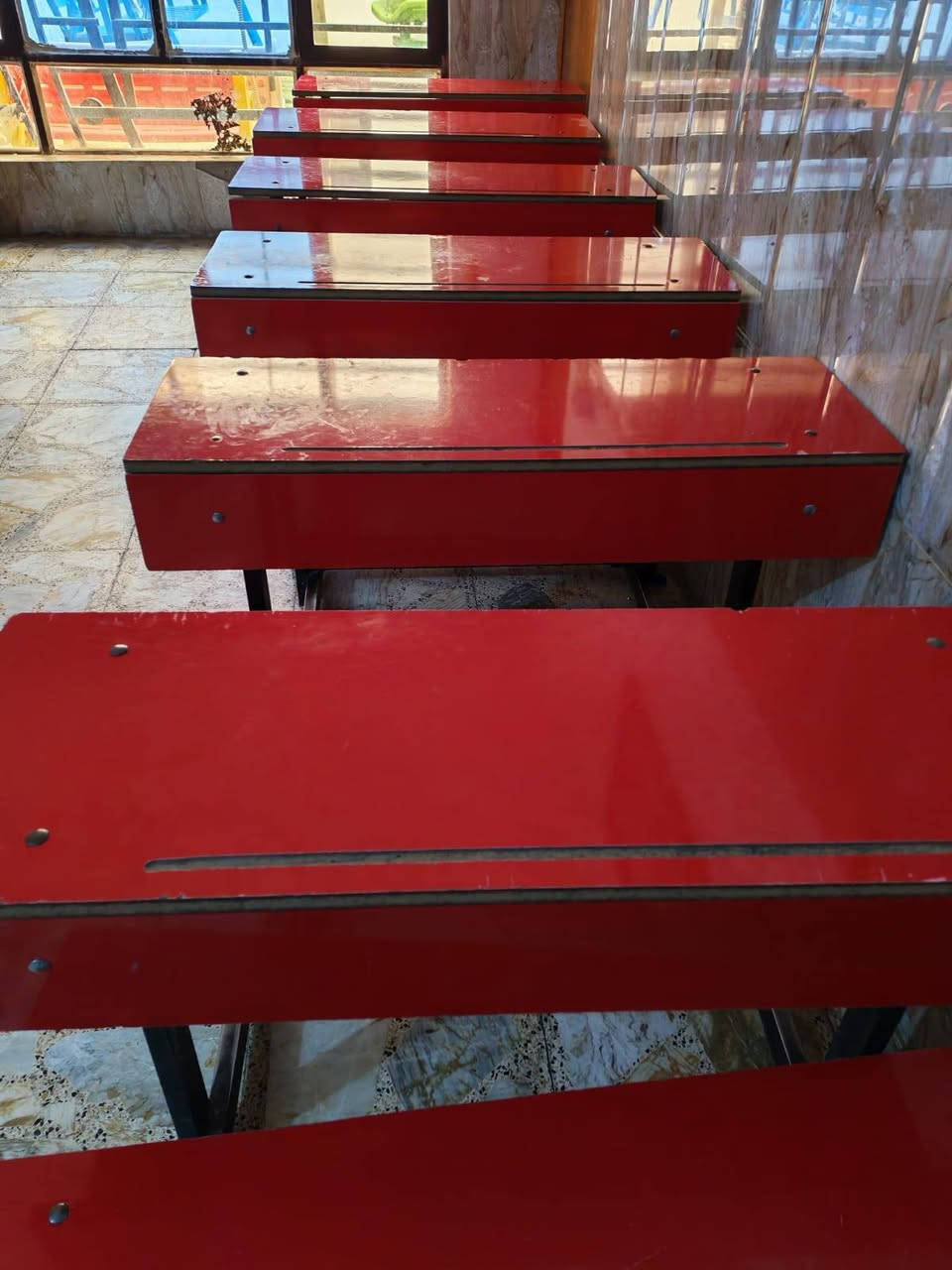 السلام عليكم أغراض روضة للبيع اسعار مناسبه جدآ يمكنكم التواصل على الرقم او الواتساب ***********
