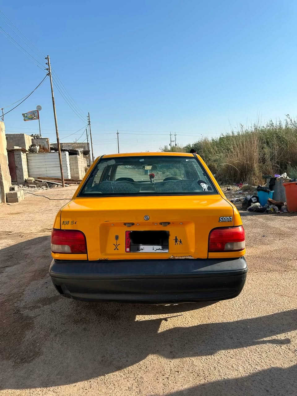 سلام عليكم سايبه اللبيع مديل 2018  سيارة  بيه مبدل جاملغ صفحت سايق بس إني بيع كوم حديد بدون تحويل وتجي وتشوف بعينك علوان البصرة القبله حي شهدة  سعر ٢٣وبيه مجال قليل حك جيه***********واتساب

