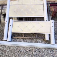 نظيفه • سرير حديد • حي نضال