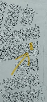 حي النفط • ٢٥٠م • واجهة ١٢٫٥م