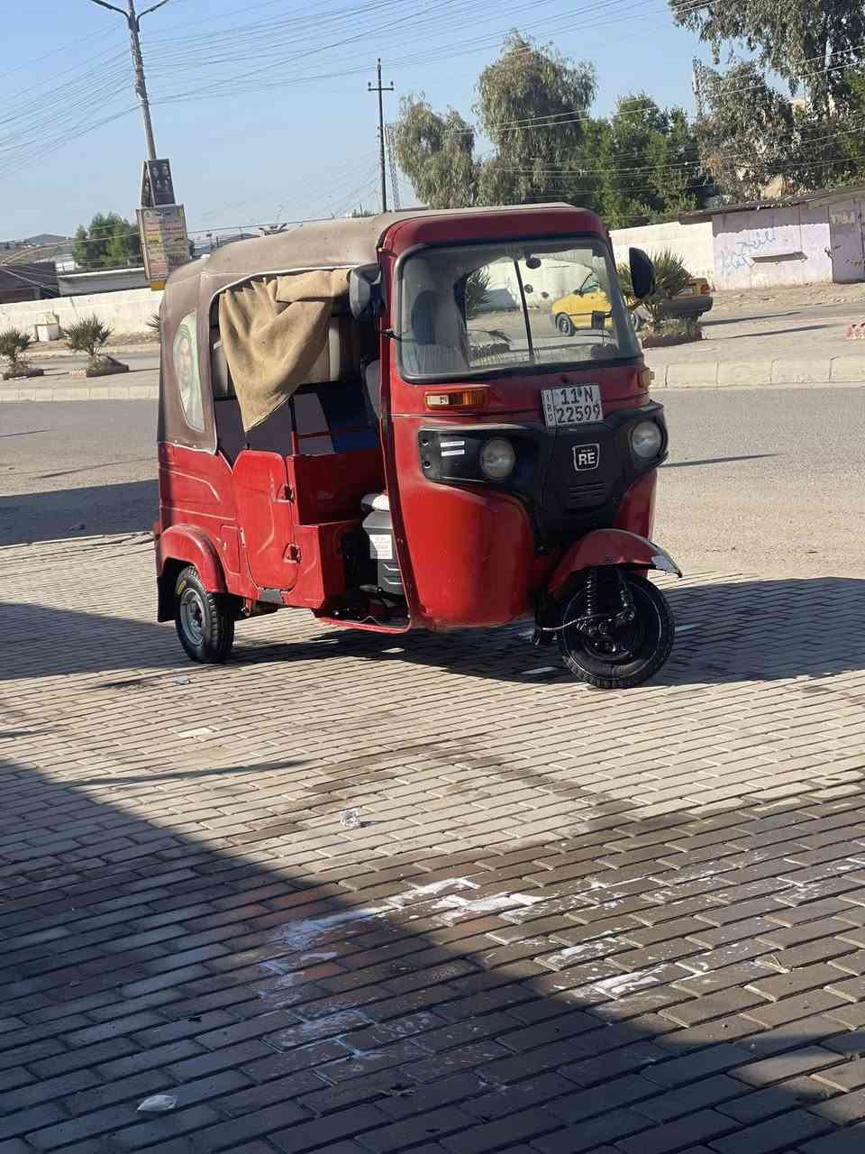 سلام عليكم تكتك للبيع موديل22سعر 8 و800 وبيهه مجال رقم ‭٠٧٧٦ ٨٣٨ ٠١٠٠‬
