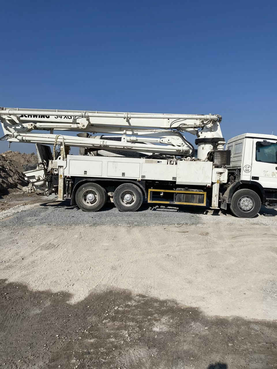 سلام عليكم بم أكتروز موديل2007 جهاز 2007 .34 متر دبل مضخه شوط طويل   سعر 14$  المكان البصره
اتصال على الرقم/***********
