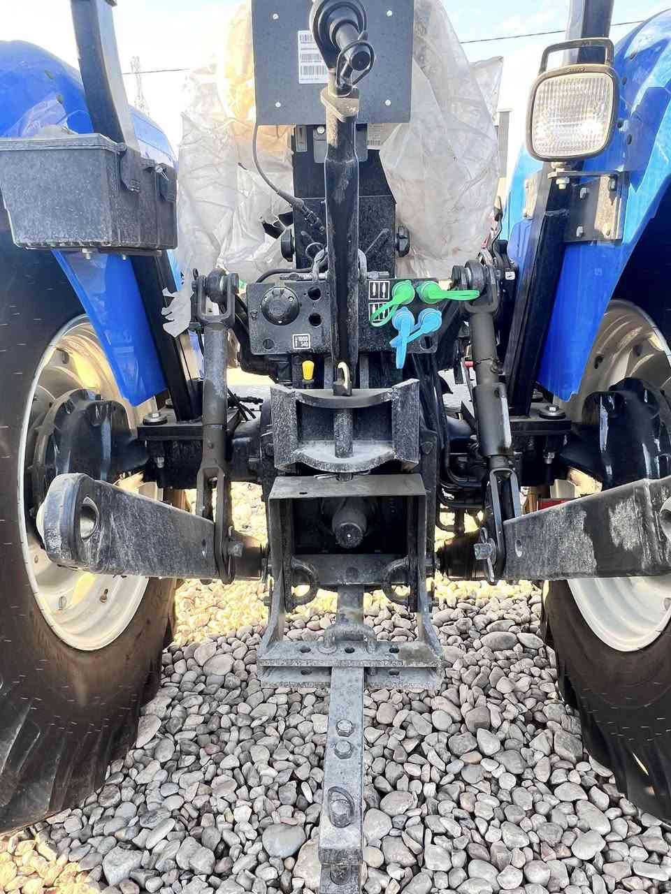 السلام عليكم للبيع نيوهلند حجم 80 زيروو موديل 2025 للاستفسار اتصل ***********
