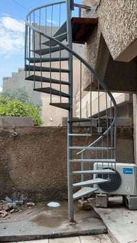 درج حديد خارجي • سعر مناسب • بغداد