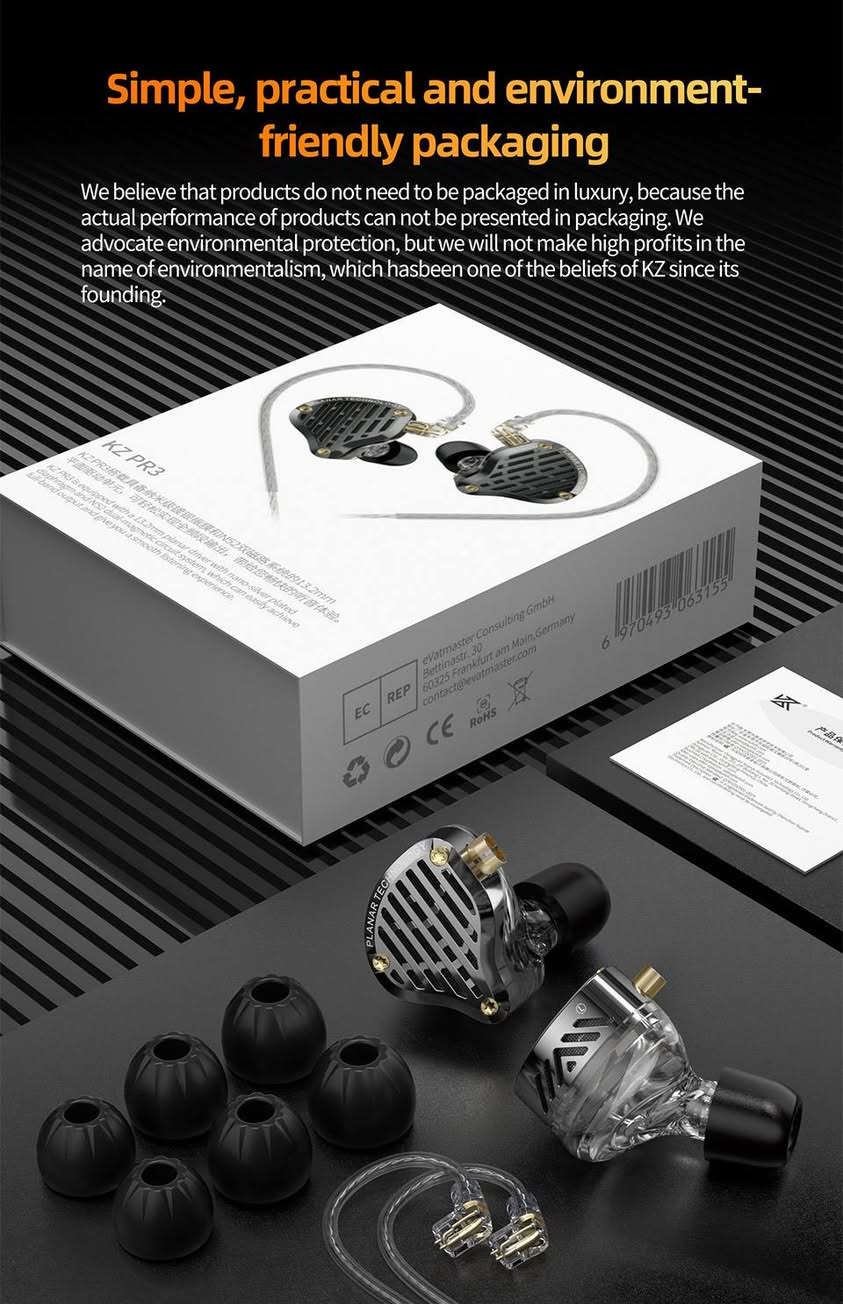 سماعة : kz PR3 درايف مغناطيسي
موصفات :
محركات الصوت : 13.2 ملم
صوت Hifi
هيكل خارجي من سكيبة معدن مقاوم للصداء
16 اوم         
               السعر : 30 الف 💸
متوفر توصيل لكل العراق وبل عافيه، 💓


**إذا كنت صاحب هذا الإعلان وتريد حذفه لأي سبب، رجاءا أرسل رسالة إلى الدعم الفني**