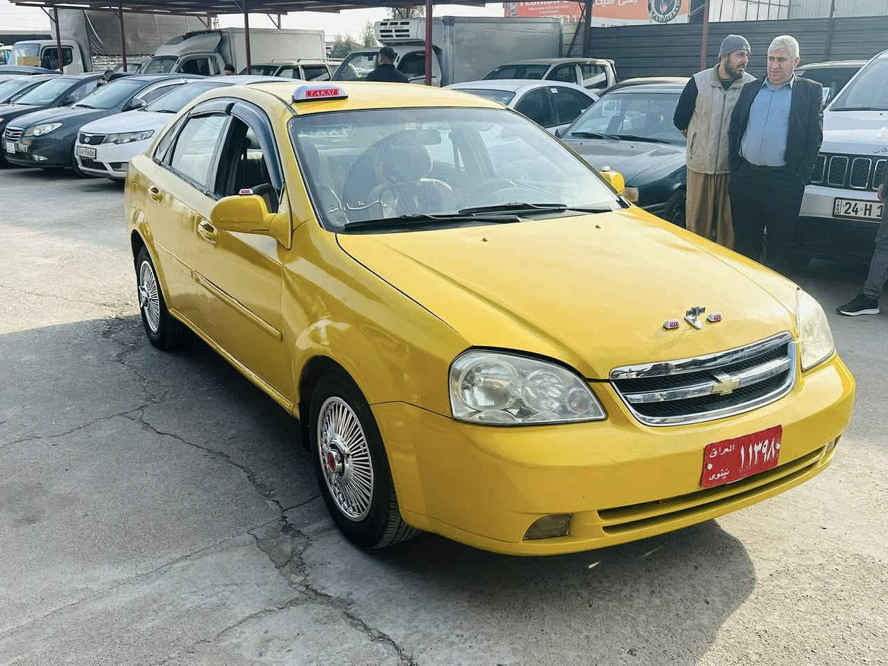 شوفرليت ابو پتر تكسي موديل موديل ٢٠٠٦ كير اوتوماتيك سعر٦٠ ورقه عنوان شيخان معرض هه ولاتي ***********♥️***********
