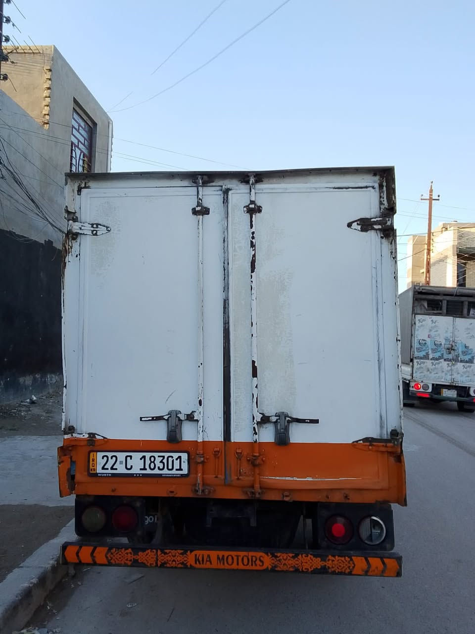 السلام عليكم
للبيع كيا براد 
مكفولة بدون صبغ 
موديل 2010
رقم أربيل 
باسمنه سيارة 
السعر 120 بيها مجال
***********
