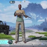 حساب ببجي • مستوى ٥١ • مرتب