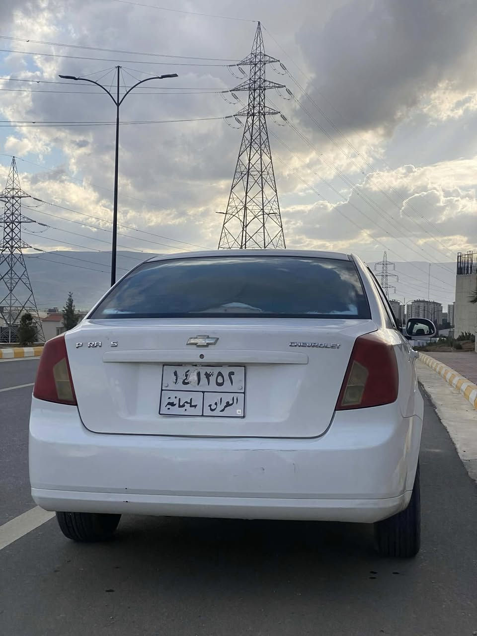 بەناوی خودا
ئۆپترا ٢٠١٢ 
سئ پارجەی هەیە 
گیرو مەکینە و کارەبای بەشەرت
سەنەوی ٢٠٢٨
سعری ٦٣
❤️


**إذا كنت صاحب هذا الإعلان وتريد حذفه لأي سبب، رجاءا أرسل رسالة إلى الدعم الفني**