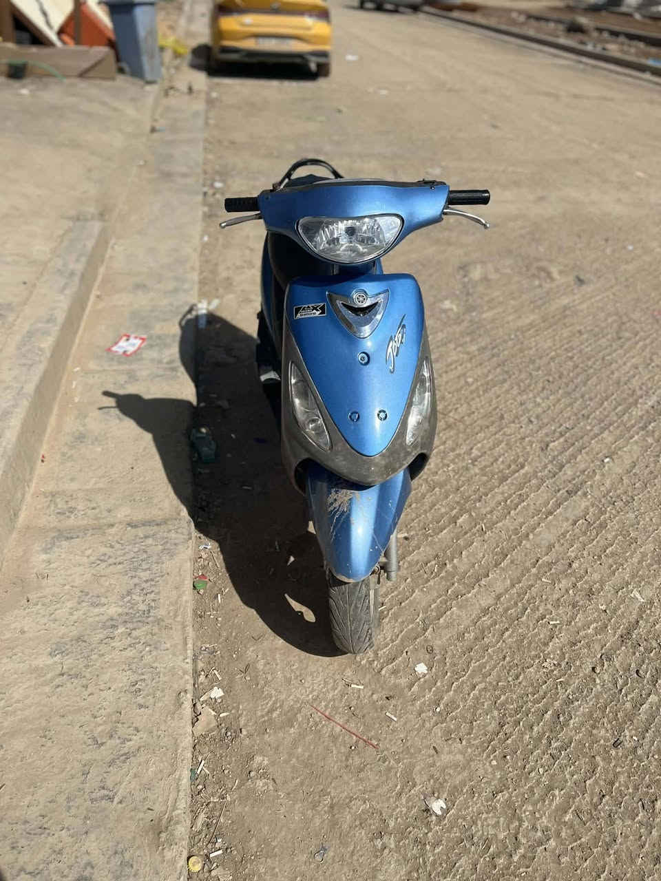 متاح دراجة ماكس منغولي نضيفه مكان بابل سعر 400 و بيه مجال قليل


**إذا كنت صاحب هذا الإعلان وتريد حذفه لأي سبب، رجاءا أرسل رسالة إلى الدعم الفني**