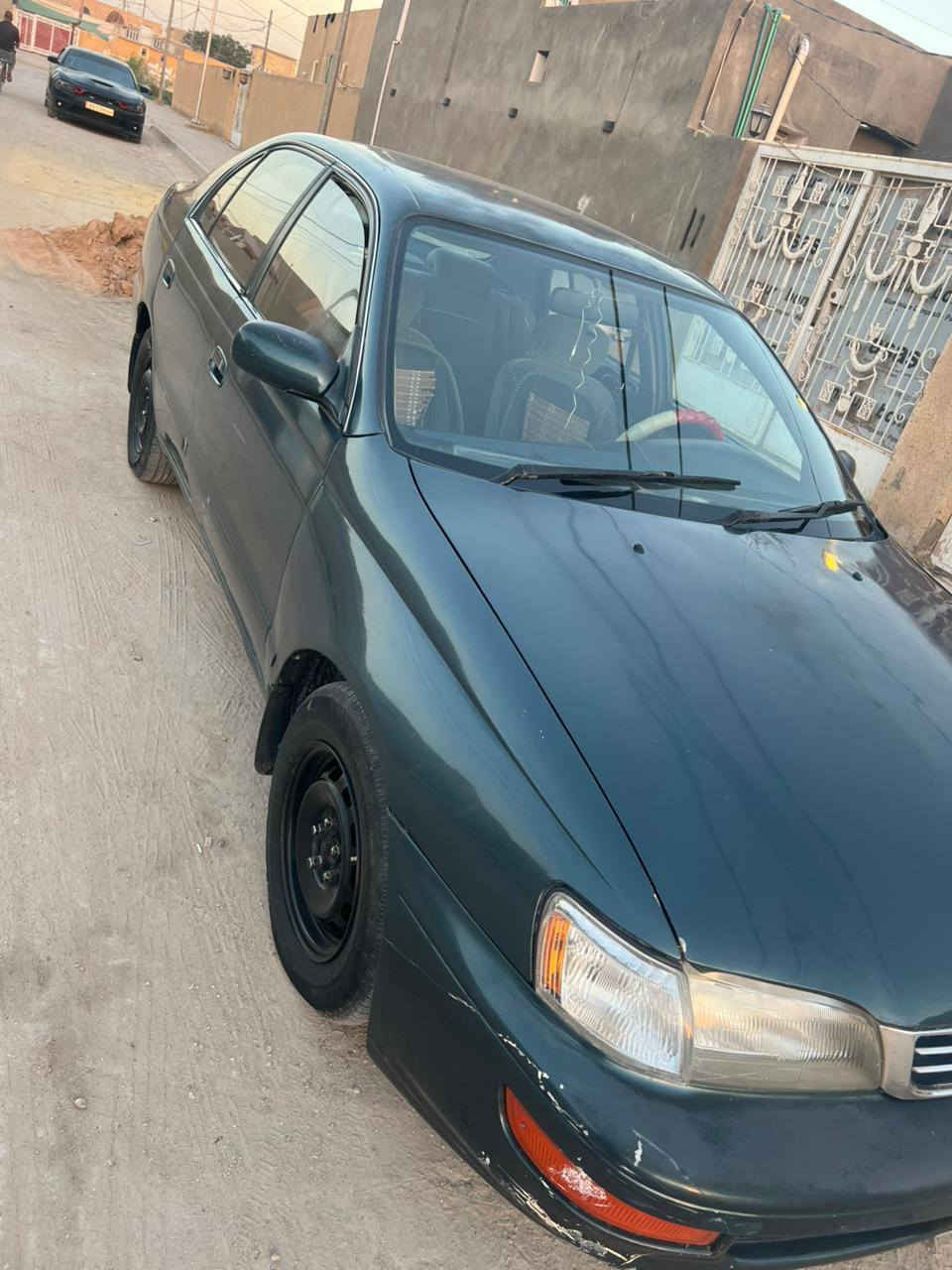 للبيع كروناموديل92 رقم بغداد مكفولة من ضربه كصه نقل جثه اصوليات مكان نجف ناحية الحرية لاستفسار لاتصال على رقم ***********   ***********
