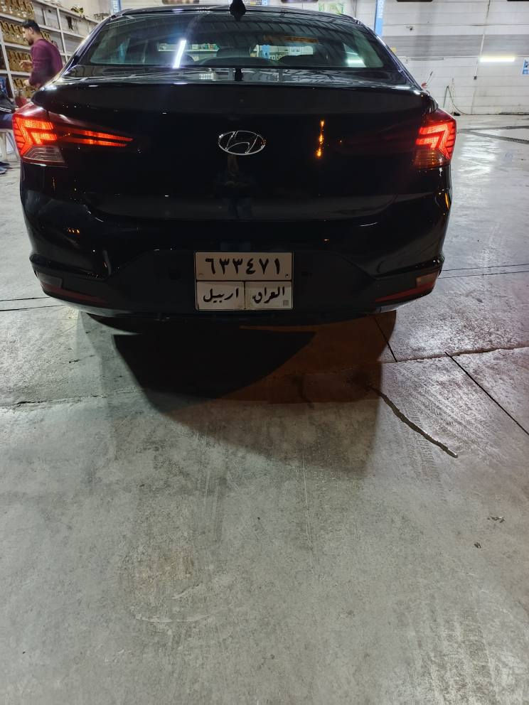 سلام عليكم
النترا2020
فول مواصفات 
رقم اربيل باسمي 
ميكنه 2000 دوش 
ماشيه 54 الف حقيقي 
سياره جديده جدا سعرها مناسب بالعافيه ع الياخذها 

مكان السياره بغداد الكاظميه
رقم*********** 

السعر 129 بغداد, العراق
