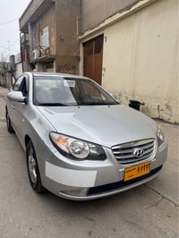 هوندا آڤانتي • ٢٠١٠ • مكينة وجير