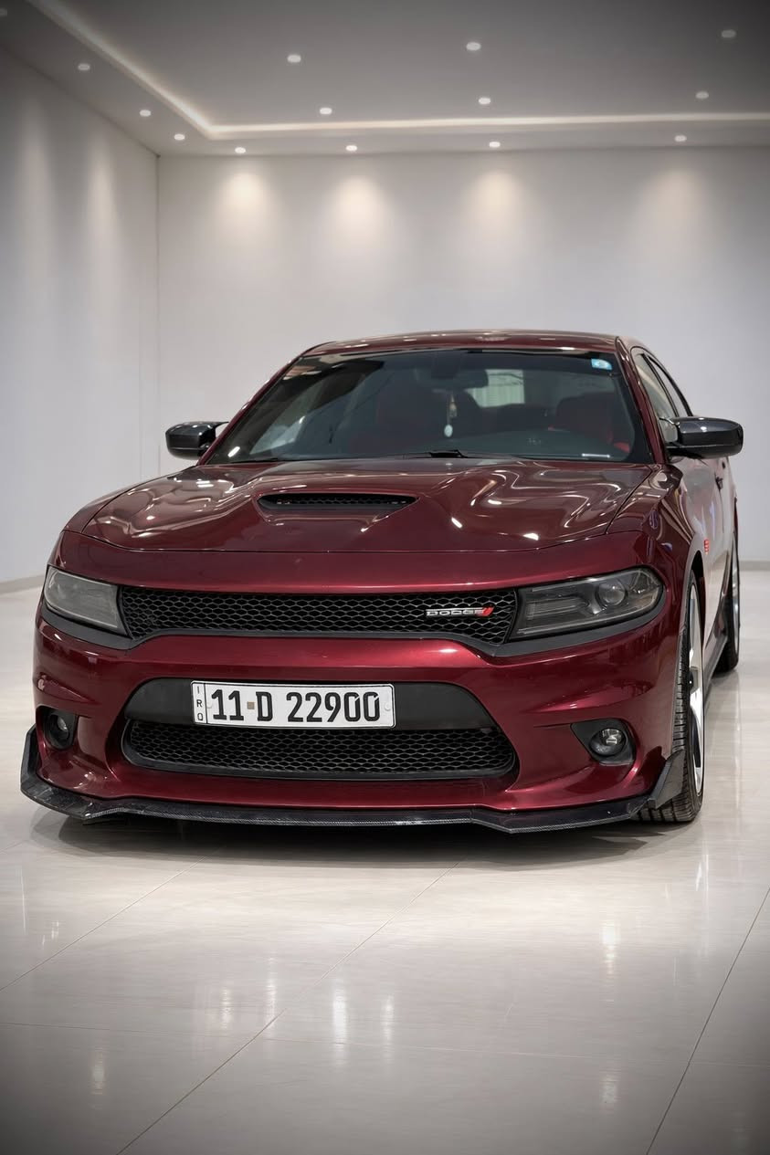 جارجر 2019gt اصل
فول عده الفتحه
بصمه 
تشغيل عن بعد 
كامرا 
حساسات 
رادار جانبي 
تخم تاير جديد 
ويل جديد 
كفرات فجوج برمبو 
سقف روز 
داخل كابورن فايبر 
فول كماليات 
حادثه موضح بصور + سونار 
رقم بغداد رقم حلوو 
بسمي مكاني بغداد قرب مجمع بسمايه السكني 
***********
السعر 195بيها مجال بسيط كلش
