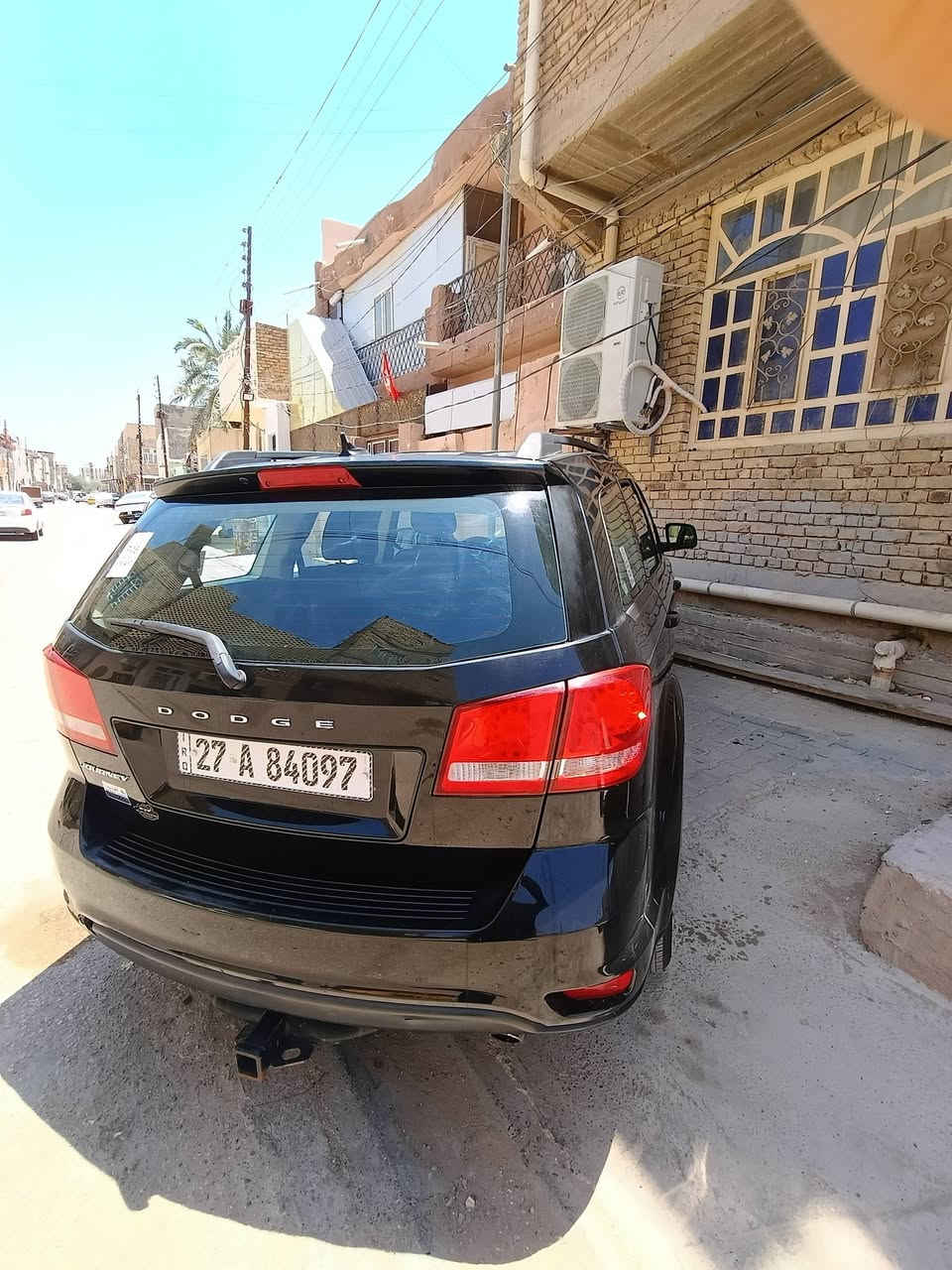 دوج جورني 2015 فول مواصفات ماعده الفتحه  محرك 3600 المرغوب السعر 105 الاستفسار والاتصال على الرقم ***********
