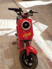 باسكل شحن • دراجة كهربائية • باسكل R9 • دراجة شحن • بطارية جديدة • باس...