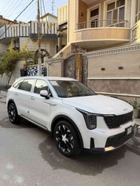 سورنتو خليجي • موديل ٢٠٢٥ • ماشية ٣٠٠٠