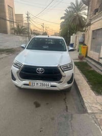 للبيع او مراوس   تويوتا هايلوكس TRD كويتي سيد نهرو   موديل 2025   رقم ...