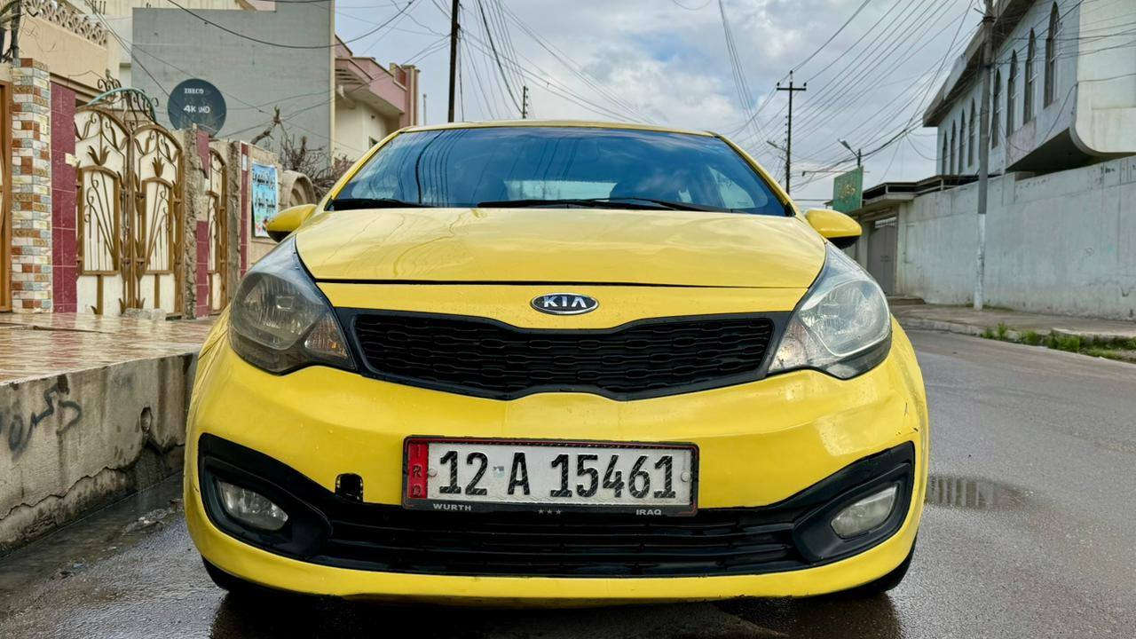 كيا ريو ٢٠١٣ رقم نينوى
بيها كاربون بانزين
سنوية ورقم جديد شرط التحويل
سعر مناسب
محرك بداية نفخ
ما ابيع اقساط
***********
