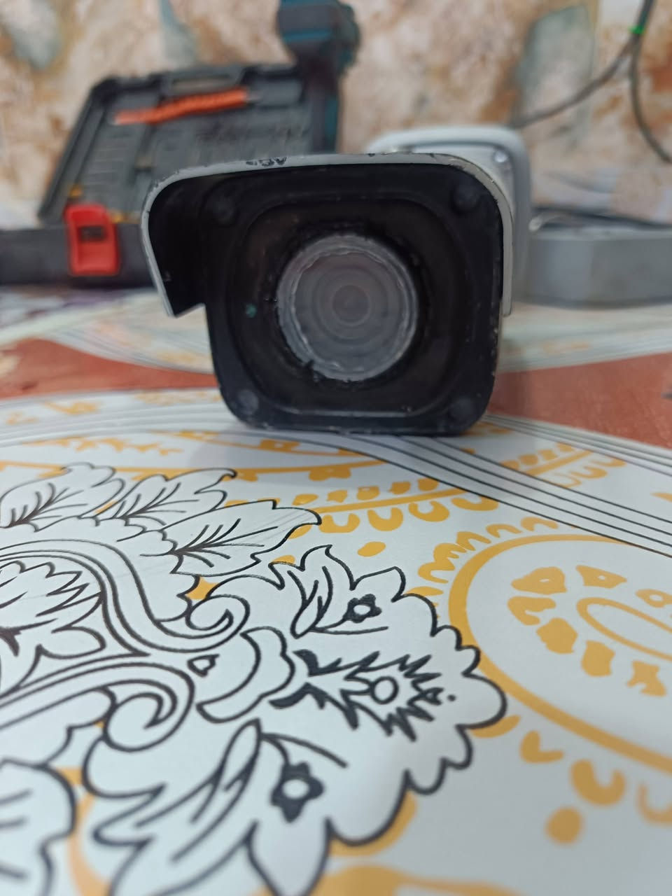 كامره lP ماركة بوش شغاله السعر 25 الف يوجد توصيل


**إذا كنت صاحب هذا الإعلان وتريد حذفه لأي سبب، رجاءا أرسل رسالة إلى الدعم الفني**