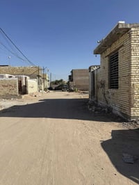 نجف الاشراف • ارض • ١٠٠م