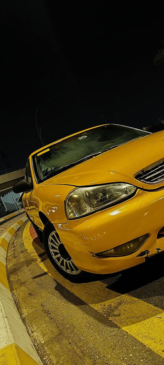 كيا كريدوس 2001
كير محرك سبكترا  شرط
تبريد ثلج
تدفئه شغاله
السعر 18$ وبيها مجال
***********
