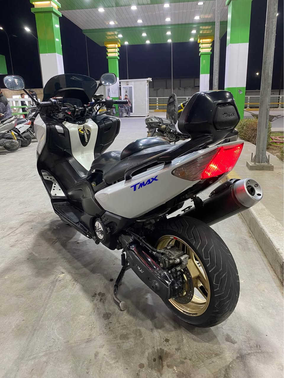 سلام عليكم تي ماكس البيع كفاله عامة كلشي شغال بيه ستيرن ريزومه وتجوة اصليه السعر 30مكاني بغداد رقمي *********** بغداد, العراق
