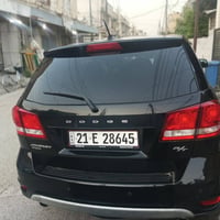 دوج جورني 16 ارتي 6سلندر فول مواصفات شمالية قطعتين تبديل اصليات بدون ص...