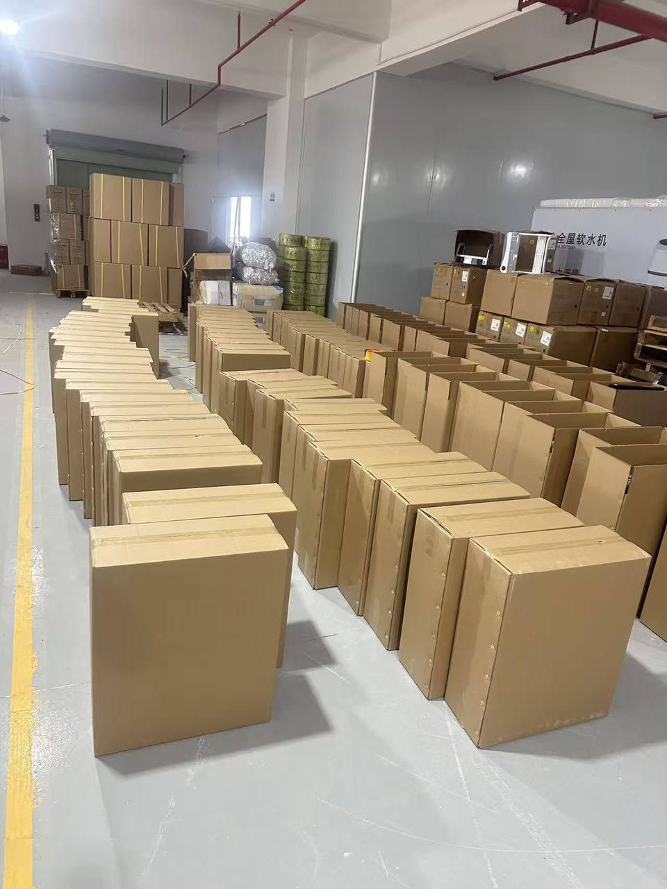 High-flow-rate pure water (600-2000g) source factory, currently in mass production and shipping.


**إذا كنت صاحب هذا الإعلان وتريد حذفه لأي سبب، رجاءا أرسل رسالة إلى الدعم الفني**
