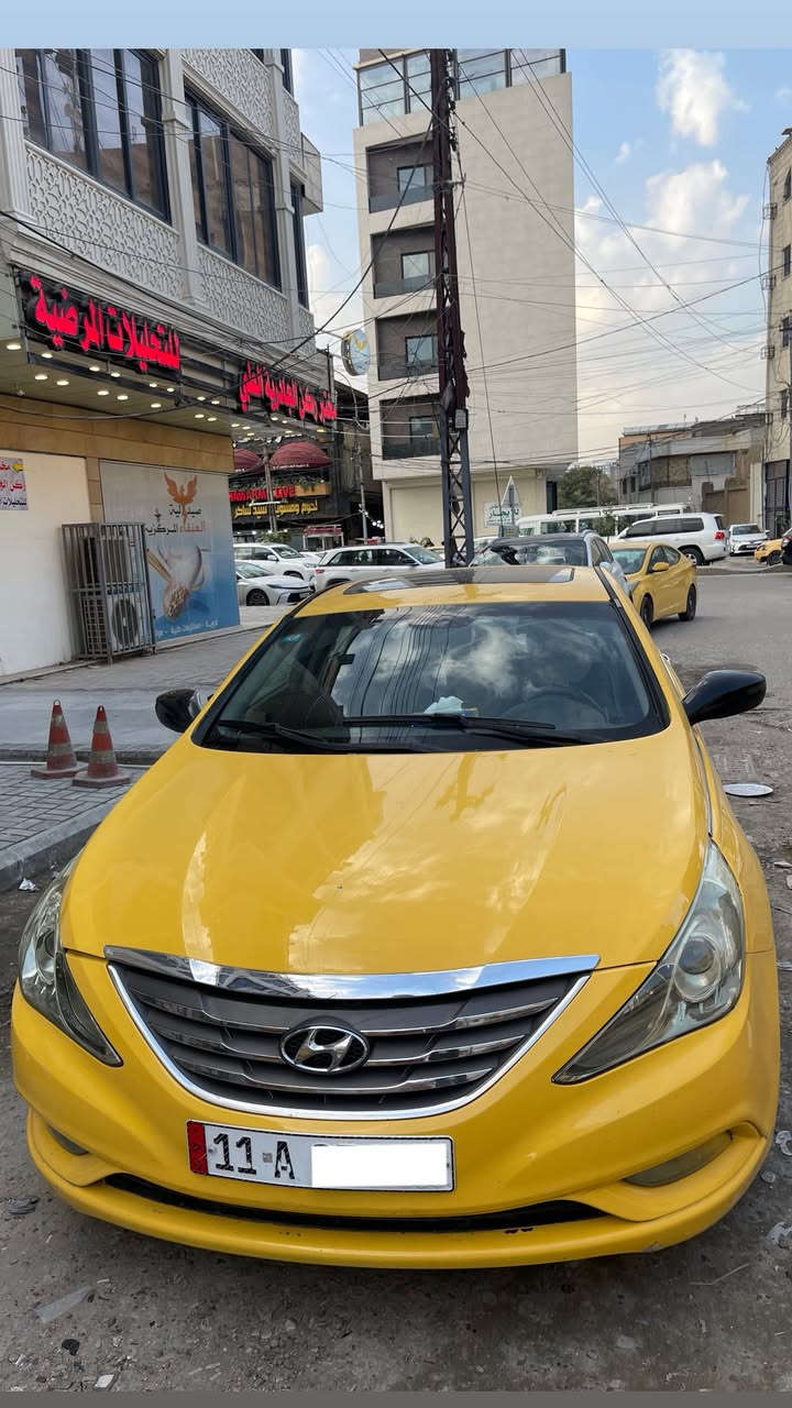 يابةة شلونكم 
للبيع سوناتا 2011 انضف تكسي بموديله 
فول موصفات للاخير  بصمة فتحة كشنات تدفةة تريد فول فول للاخير
حادثةة جاملغ عكس السايق قطعة وحده وسونار موضح كداكم 
عارضيةة ب 95 وبيه مجال بسيط 
الي يريدها ع باب الله سياره جاهزه كبل للشارع دبل كازكيت انسه شي اسمه دوانز 👌🤍
***********
