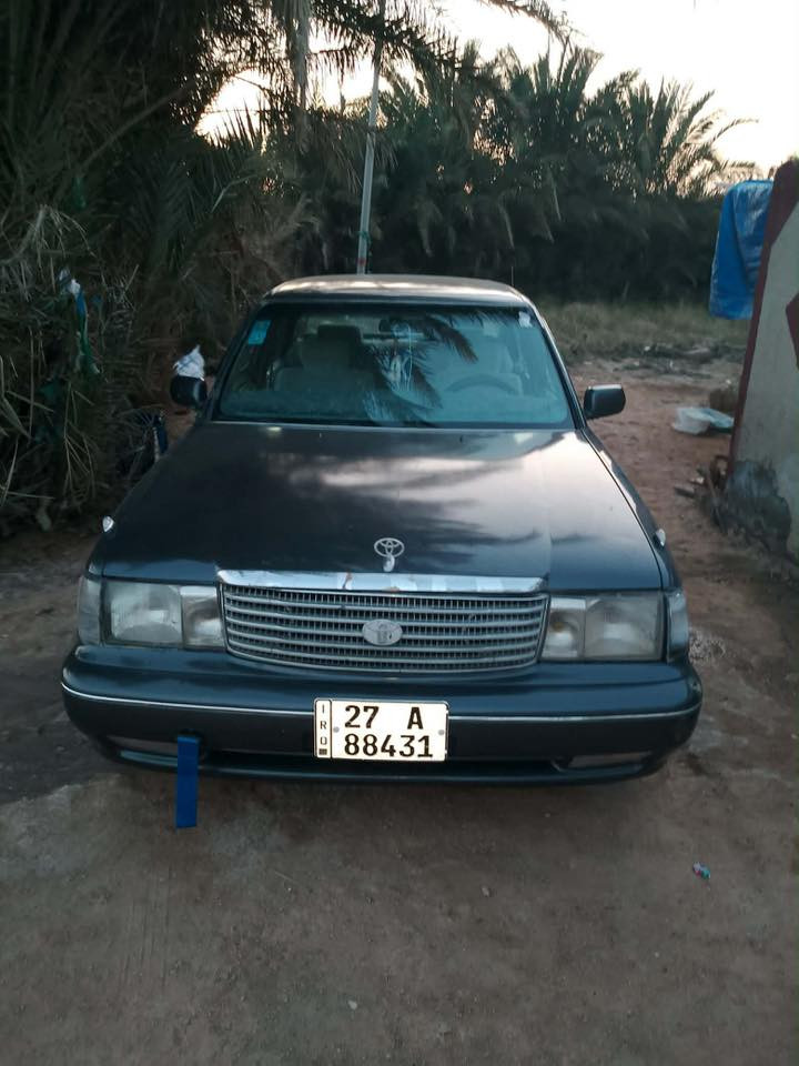 ارنب موديل 93 بأسمي يسره بلاد مكفوله من الگص والعيب الشرعي مصبوغه جماليه فقط مكينه صارلها شهر من شادها گير شرط سياره جاهزه من كلشي ماعدا التبريد السعر 53 وبيها مجال العنوان السماوه / قضاء الهلال ***********
