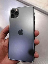 آيفون ١١ بروماكس • ٦٤ جيجا • أربيل