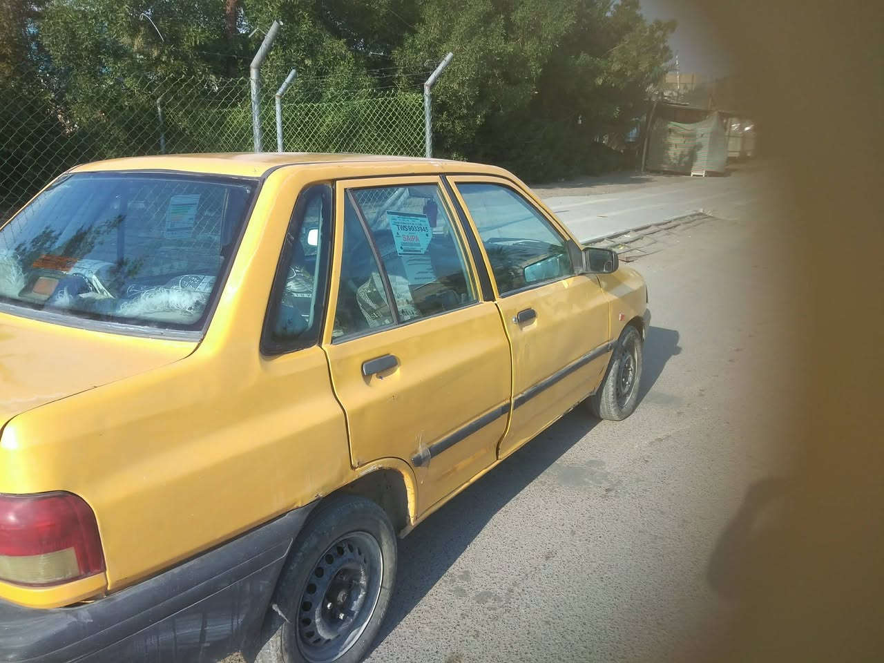 السلام عليكم سايبا 2011 رقم ألماني سنويه لل27 كير مكينه بلاديه رقم بغداد تايرات جدد شواصي أنضاف كهربائيات شغاله دشبول شغال السعر 13 ورقه راعيهه ما يطلب عليهه ربع اتكفلك سرقه وعشائر العنوان بغداد قرب شقق الطالبيه الرقم *********** الشراي يتصل ما متواجد خاص
